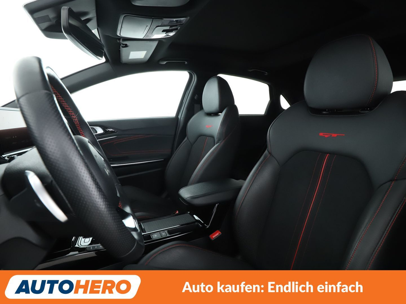 Kia Ceed / cee'd 1.6 TGDI GT Aut.*LED*ACC*KLIMA* — photo 10