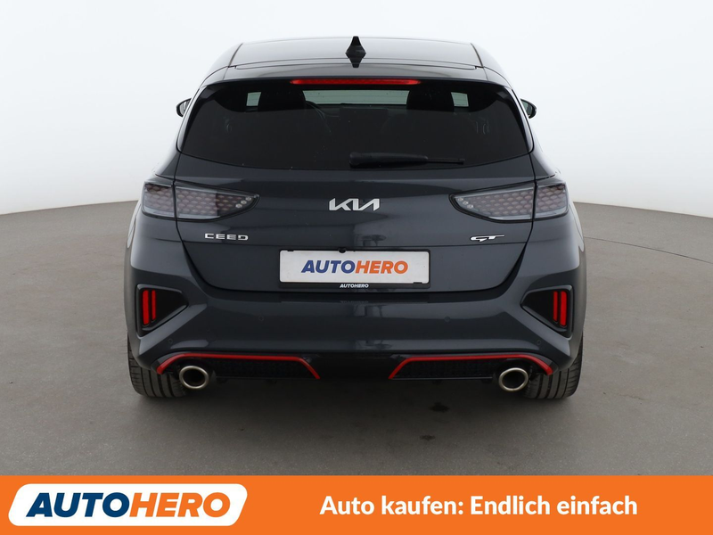 Kia Ceed / cee'd 1.6 TGDI GT Aut.*LED*ACC*KLIMA* — photo 5