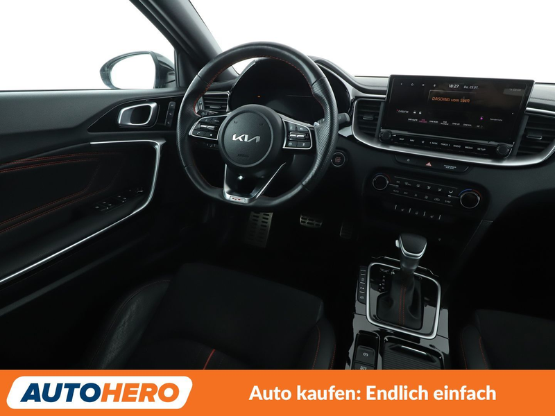 Kia Ceed / cee'd 1.6 TGDI GT Aut.*LED*ACC*KLIMA* — photo 13