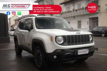 2.0 MJet 170cv Trailhawk 4WD aut. Unicoproprietario