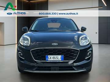 1.0 ecoboost hybrid Titanium Design s&s 125cv