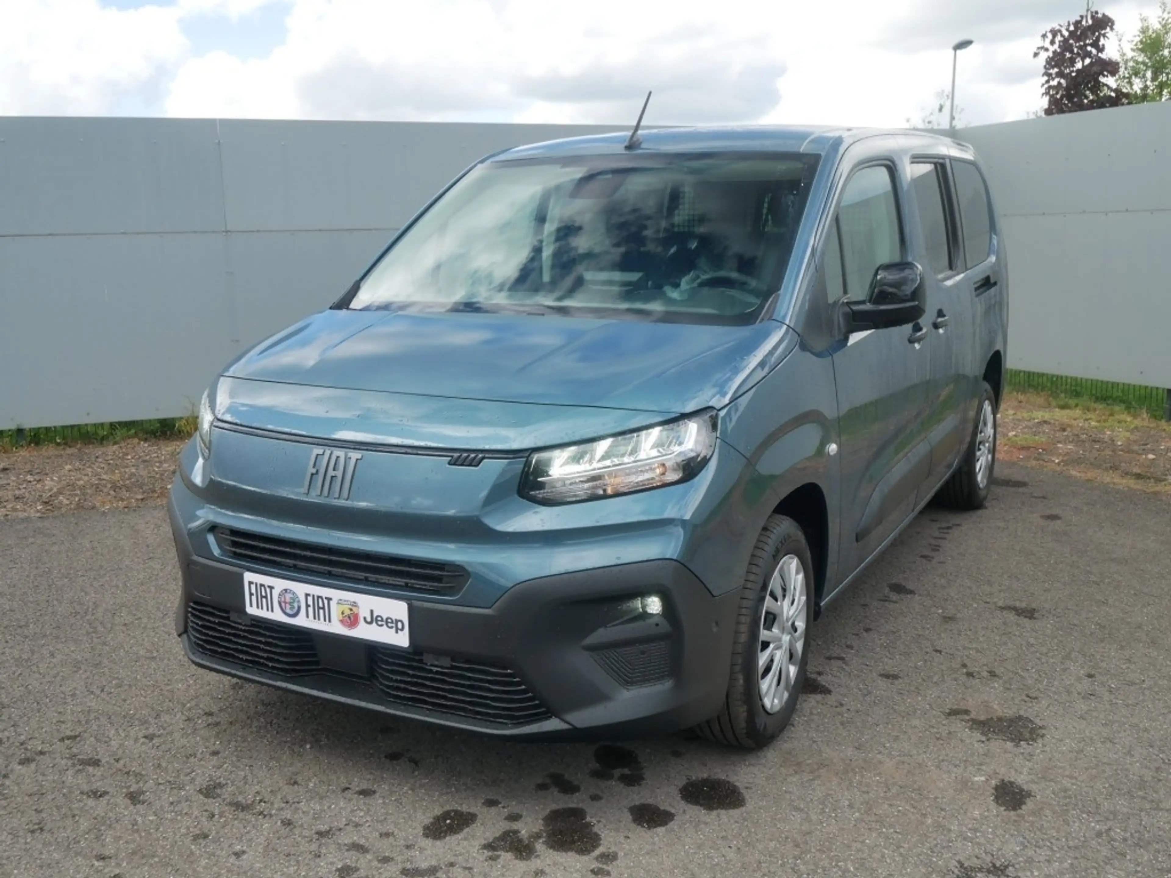 Fiat Doblo KOMBI N1 L2H1 1.5 BLUEHDI 130PS MT6 COMFORT TECHNO — photo 8