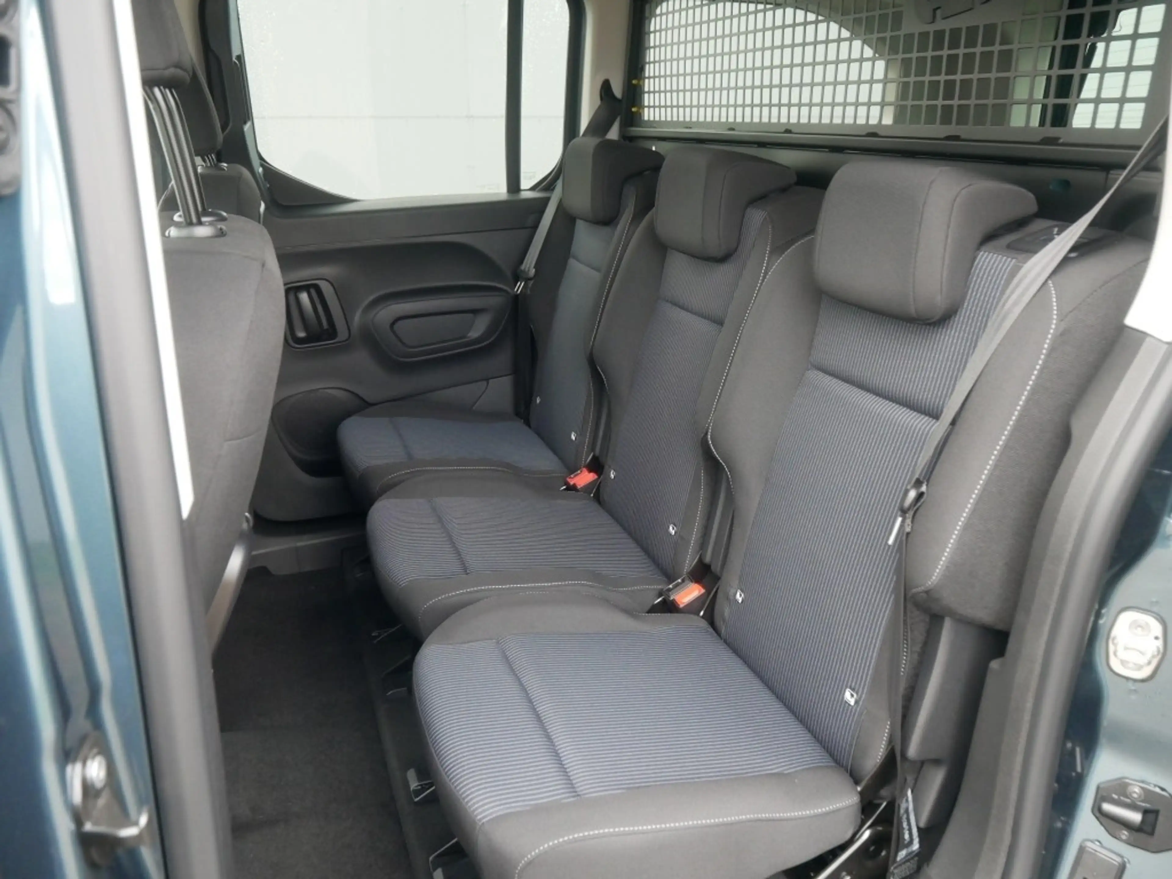 Fiat Doblo KOMBI N1 L2H1 1.5 BLUEHDI 130PS MT6 COMFORT TECHNO — photo 14