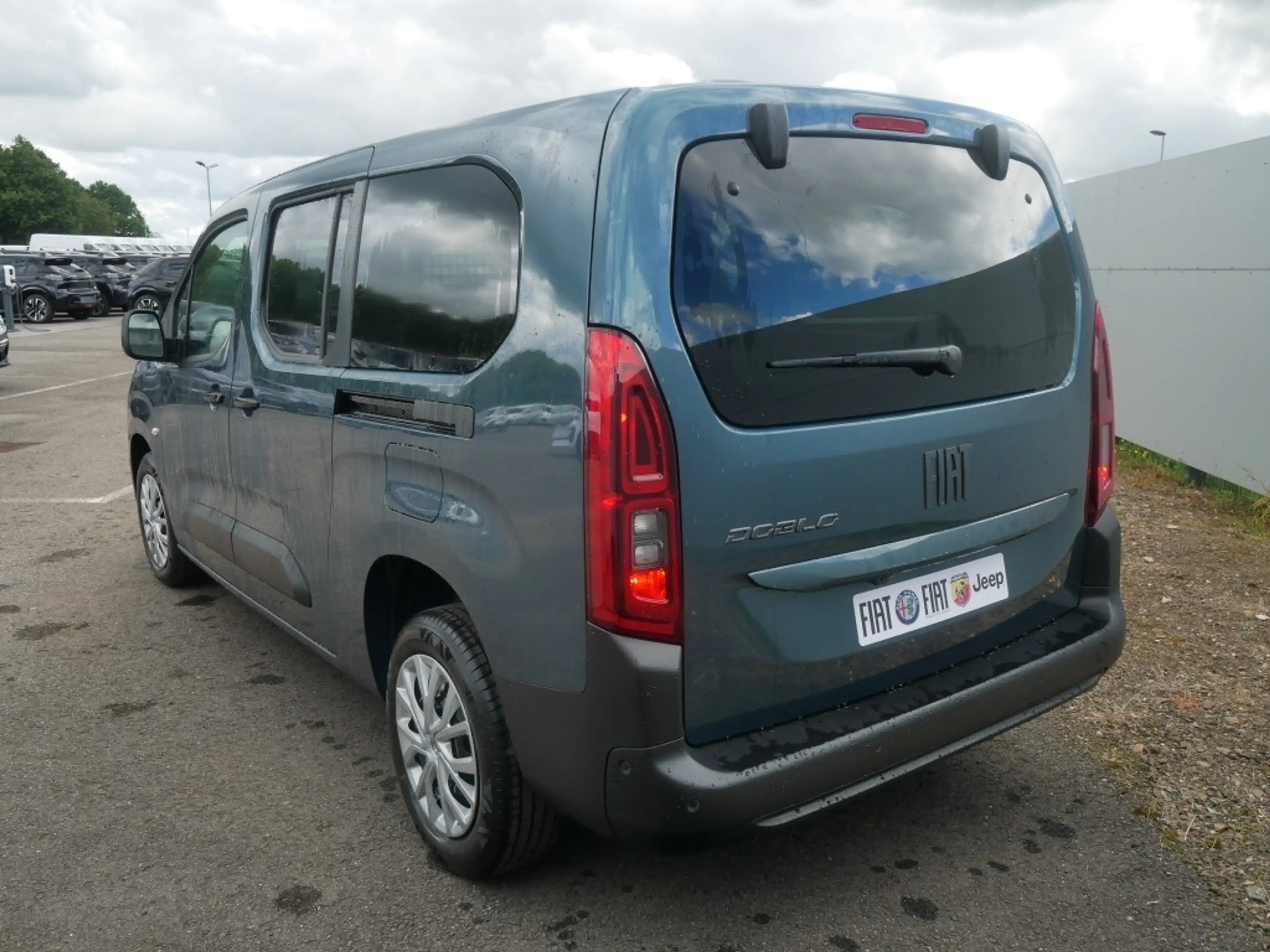 Fiat Doblo KOMBI N1 L2H1 1.5 BLUEHDI 130PS MT6 COMFORT TECHNO — photo 6
