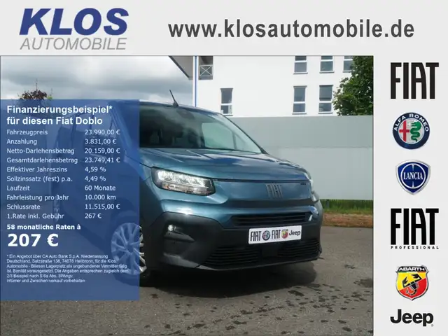 Fiat Doblo