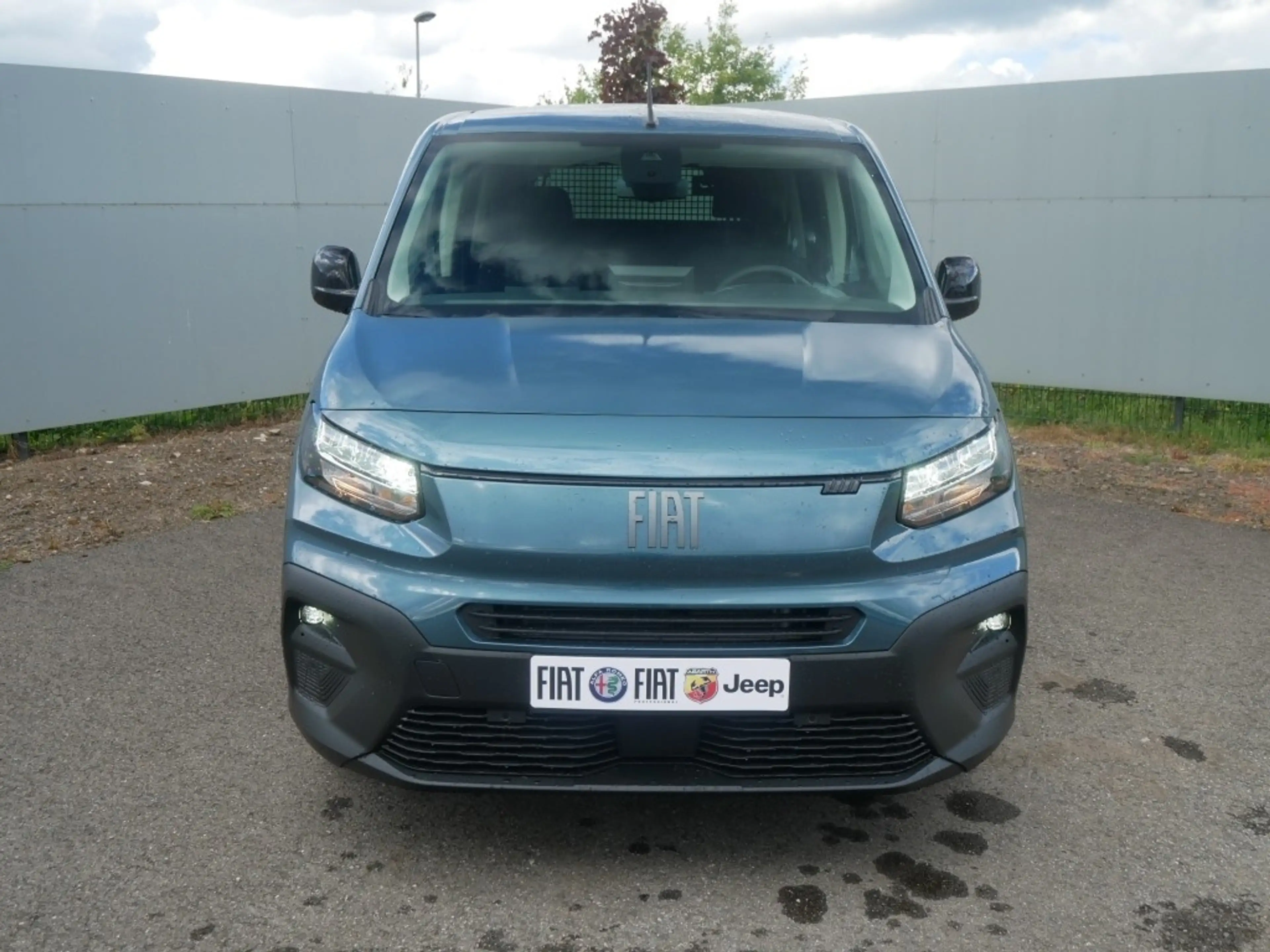 Fiat Doblo KOMBI N1 L2H1 1.5 BLUEHDI 130PS MT6 COMFORT TECHNO — photo 9