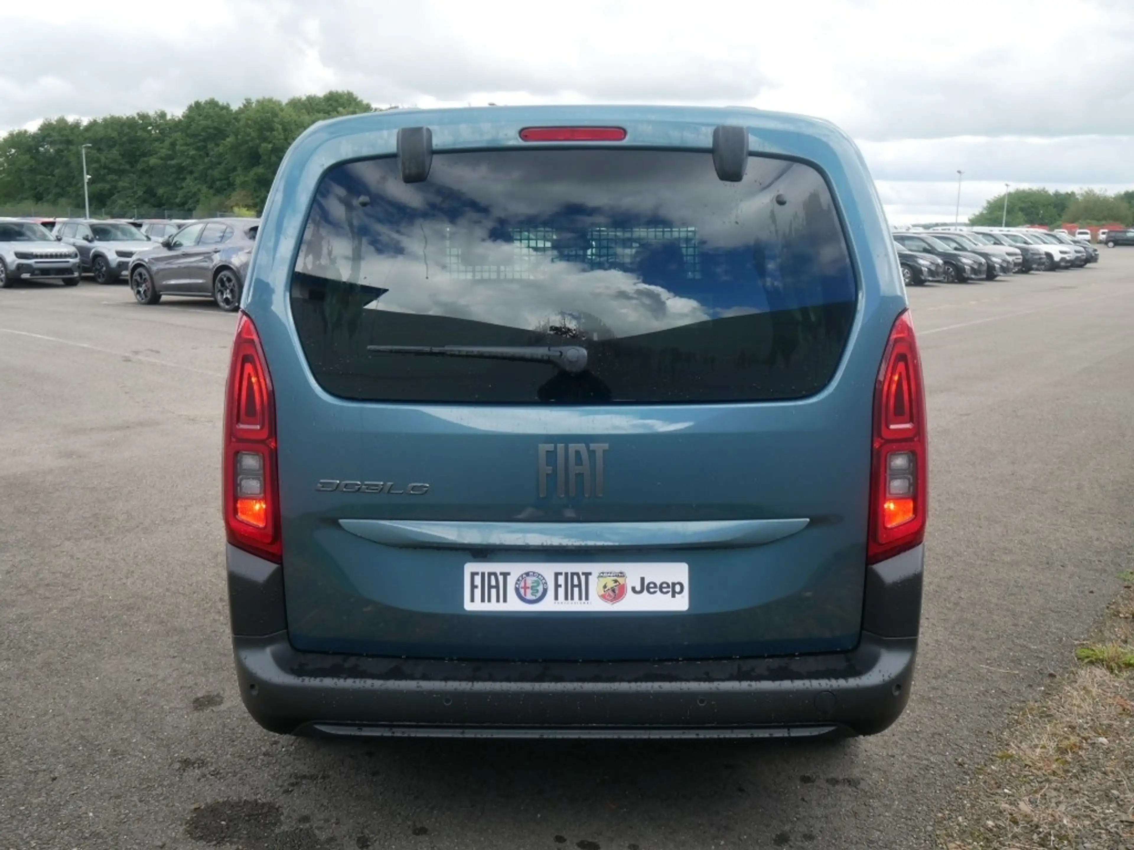 Fiat Doblo KOMBI N1 L2H1 1.5 BLUEHDI 130PS MT6 COMFORT TECHNO — photo 5