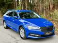 Skoda Superb DSG*ACC*VIRTUALCOCKP*SPUR*NAVIGATION*LENKRADHZ*LED Blau - thumbnail 4