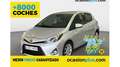Toyota Yaris Hybrid 1.5 Active Plateado - thumbnail 1