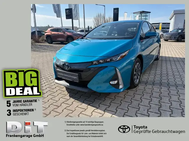 Toyota Prius Plug-in 1.8 Executive LED, Navi, BT, Kamera