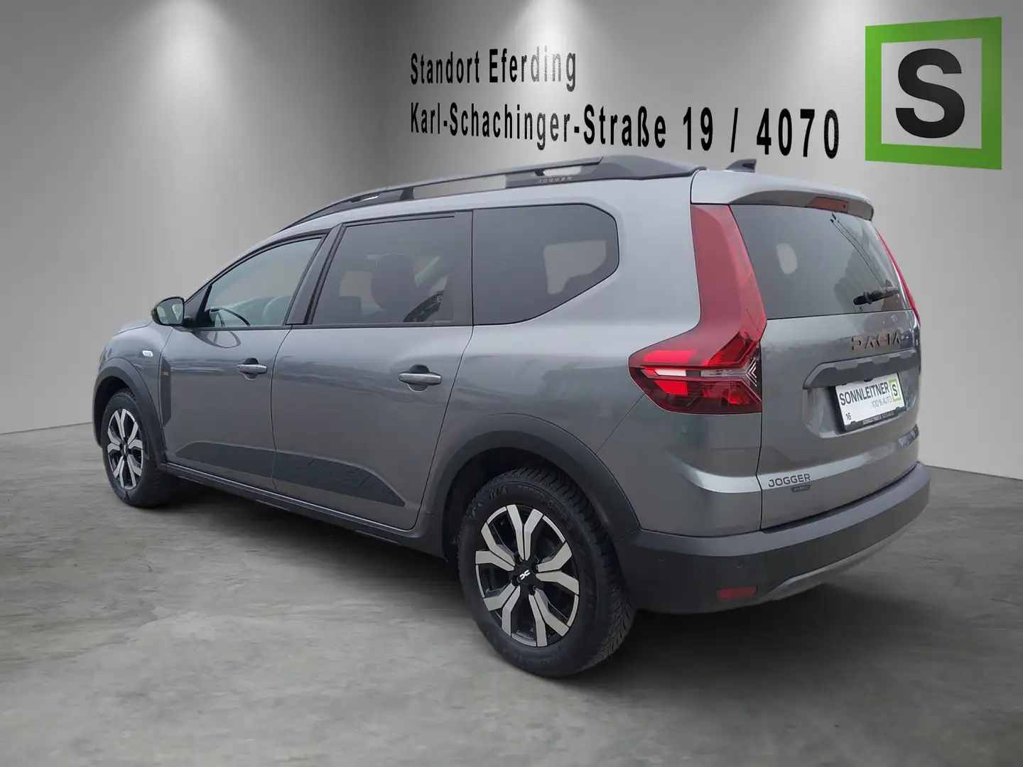 Dacia Jogger JOGGER Extreme Hybrid 140 5-sitzig Grau - 2