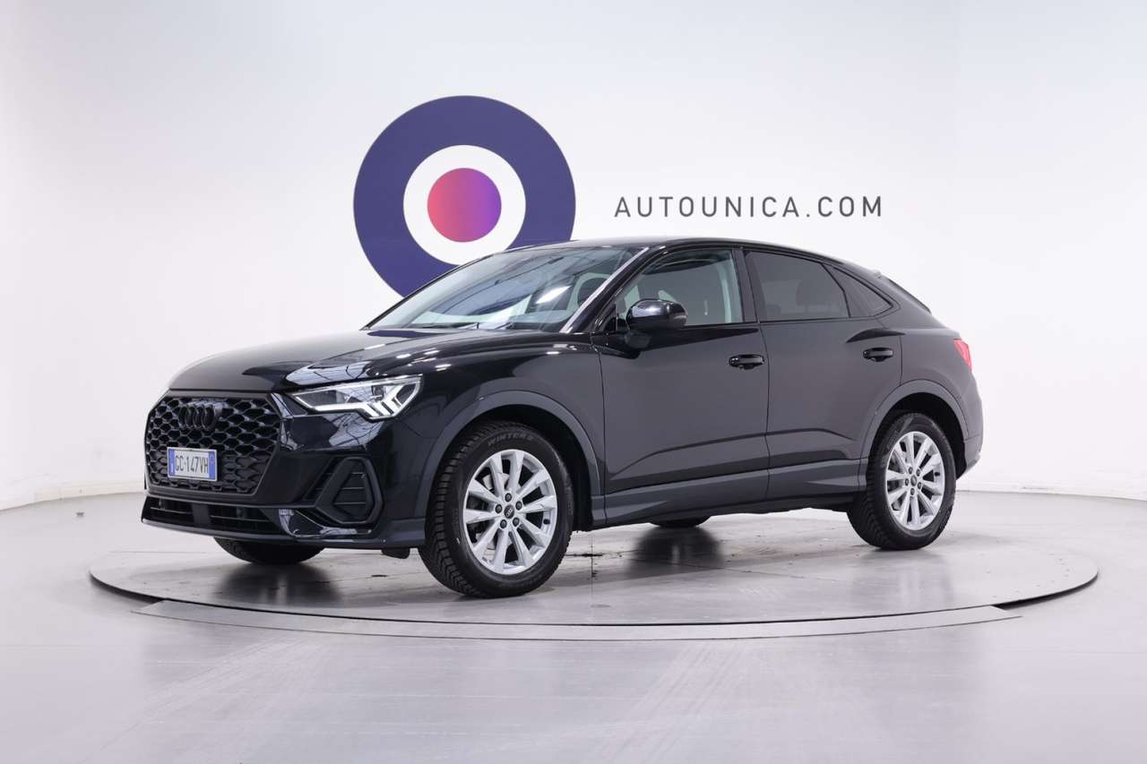 Audi Q3 SPB 35 TDI S TRONIC BUSINESS PLUS FULL LED