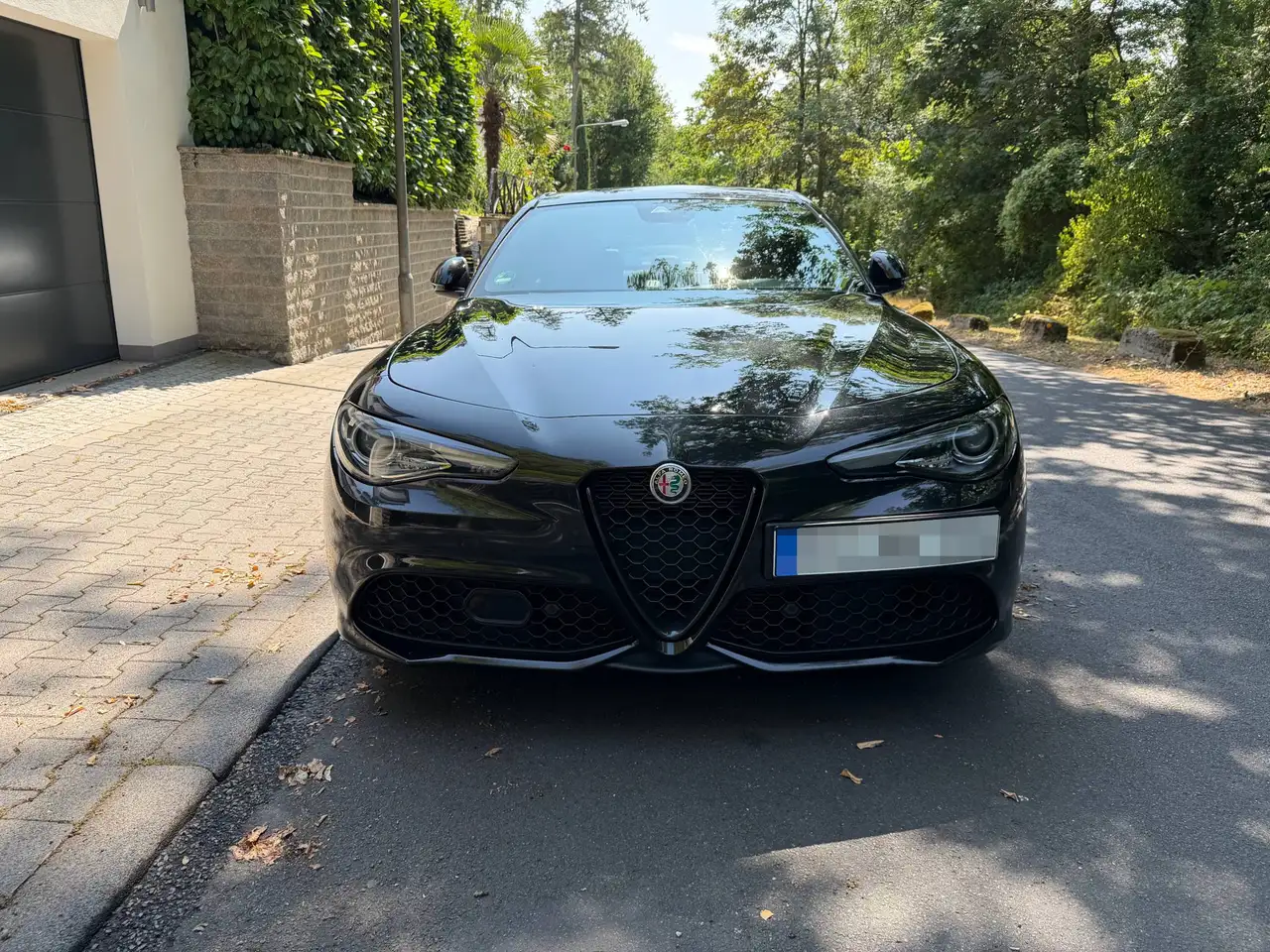 Alfa Romeo Giulia 2022