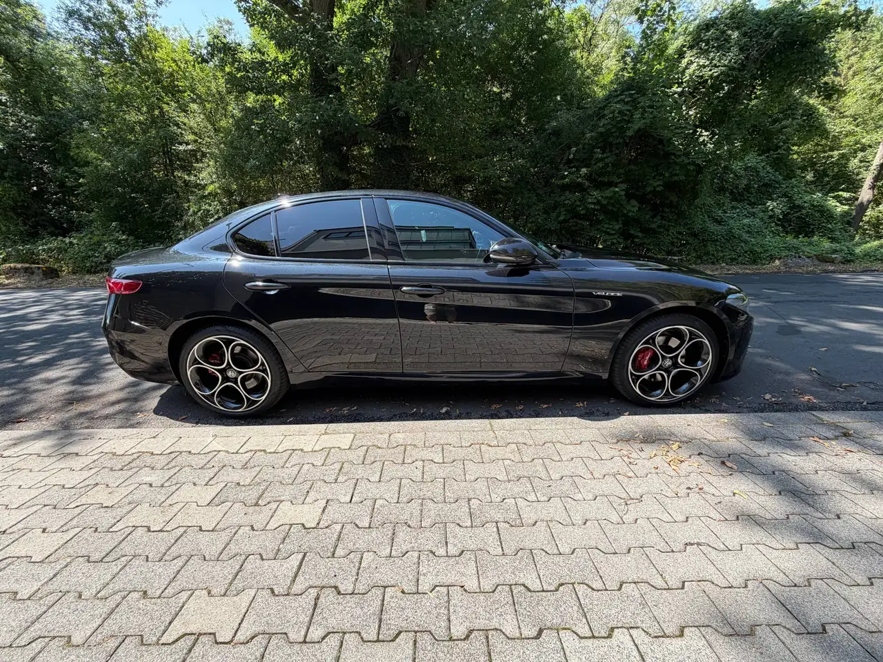 Alfa Romeo Giulia 2022