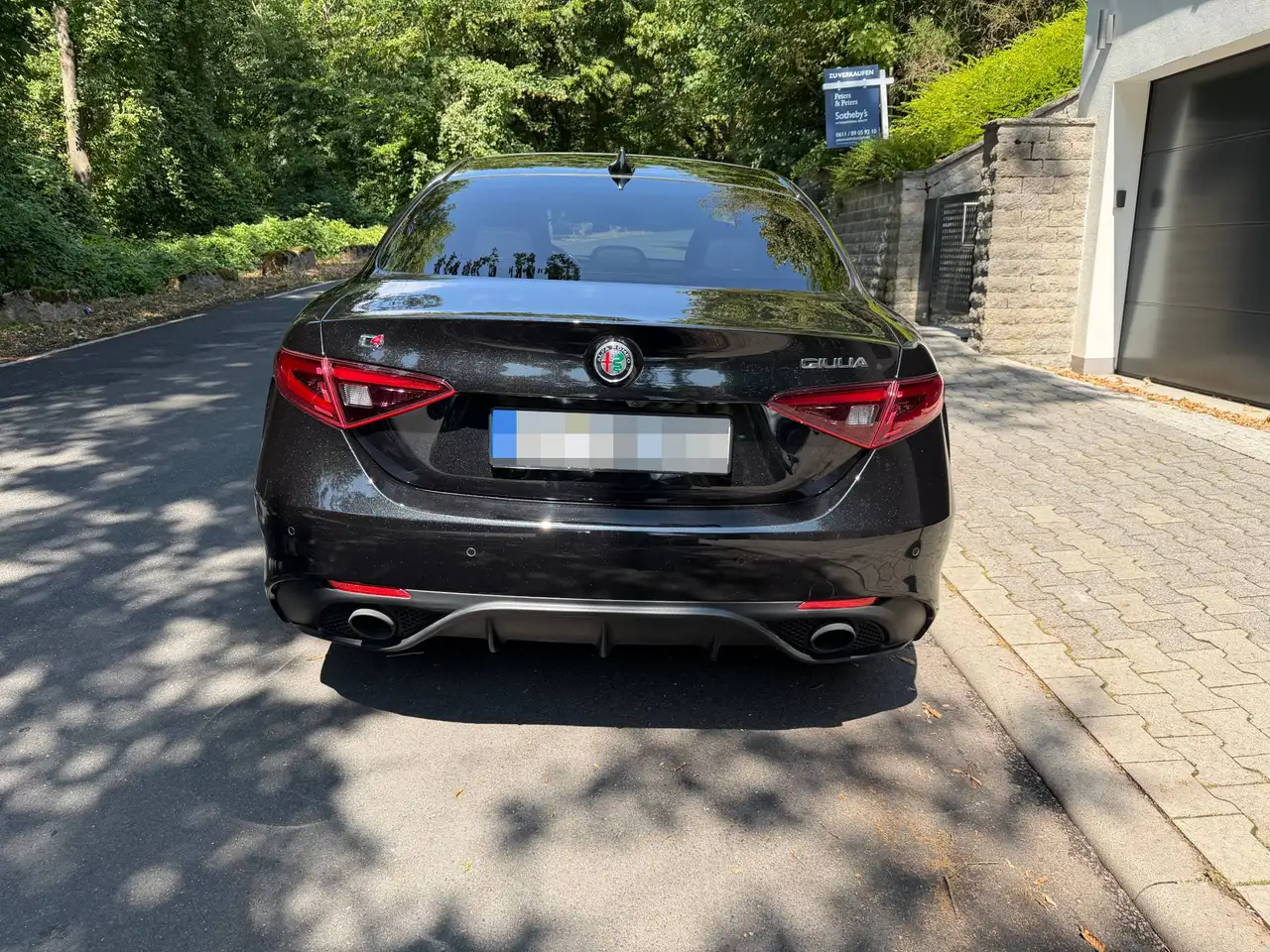 Alfa Romeo Giulia 2022