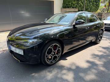 Giulia 2.0 Turbo 16V AT8-Q4 Veloce