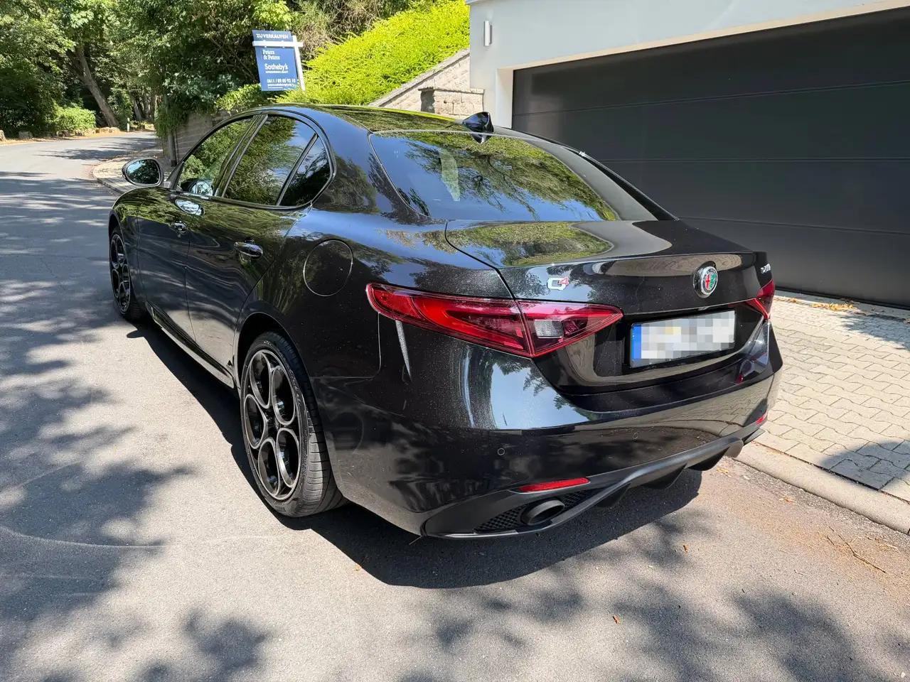 Alfa Romeo Giulia 2022