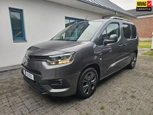 Toyota Proace City 1.2 Turbo Afneembare trekhaak