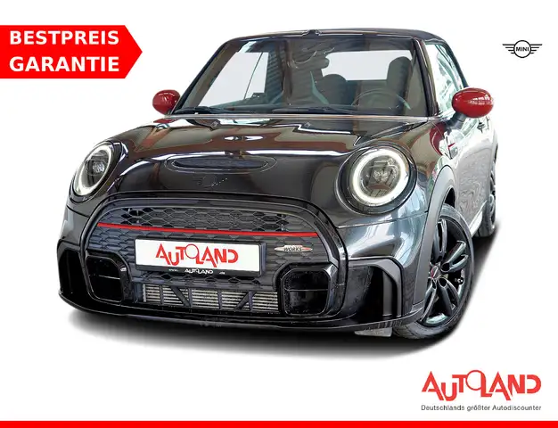 MINI John Cooper Works Aut. LED ACC Navi
