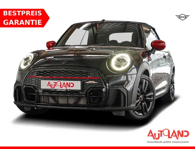MINI John Cooper Works Cabrio Aut. LED ACC Navi