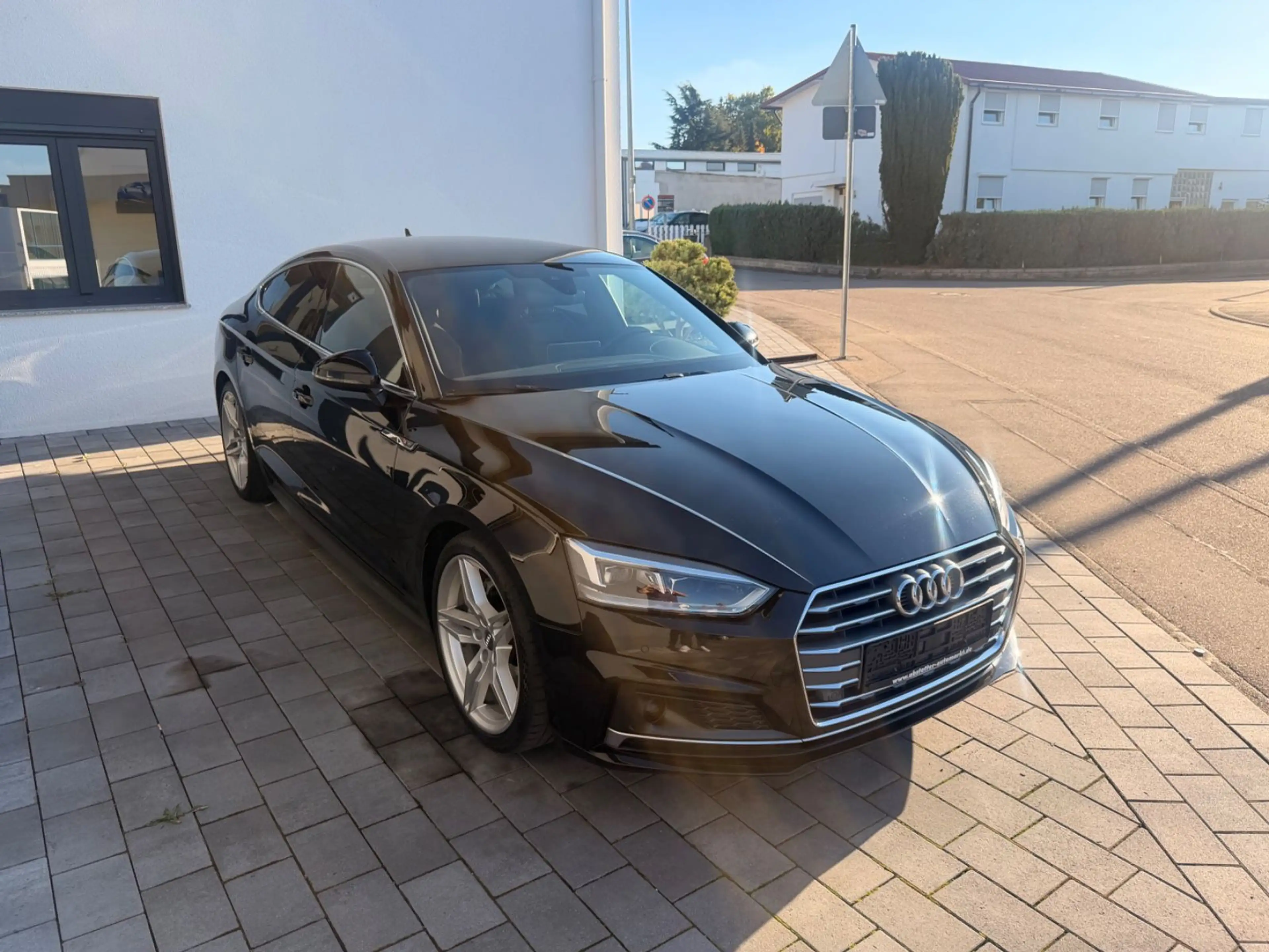 Audi A5 Sportback sport 2.0 TDI Automatik 3xS-line — photo 3