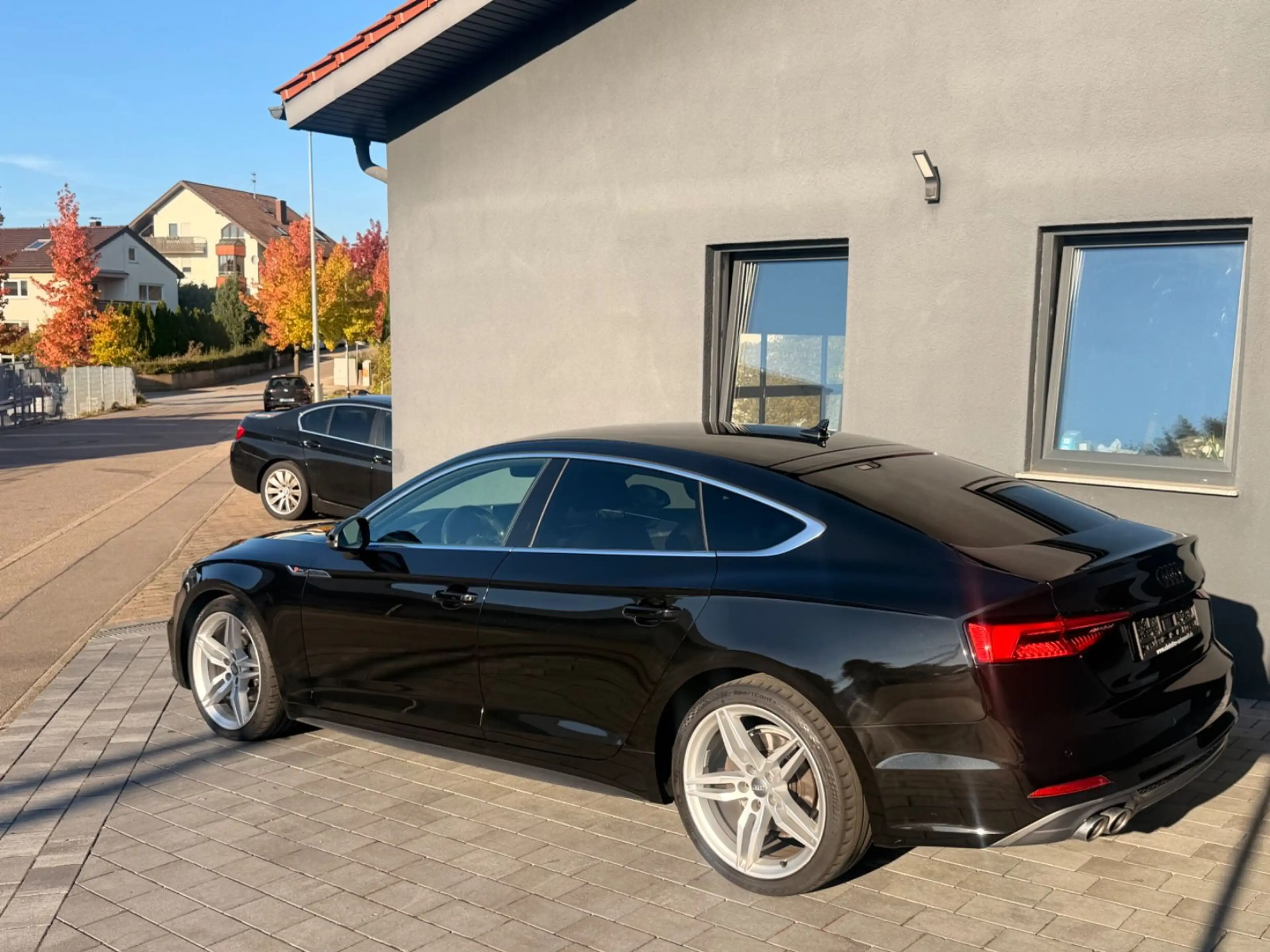 Audi A5 Sportback sport 2.0 TDI Automatik 3xS-line — photo 4