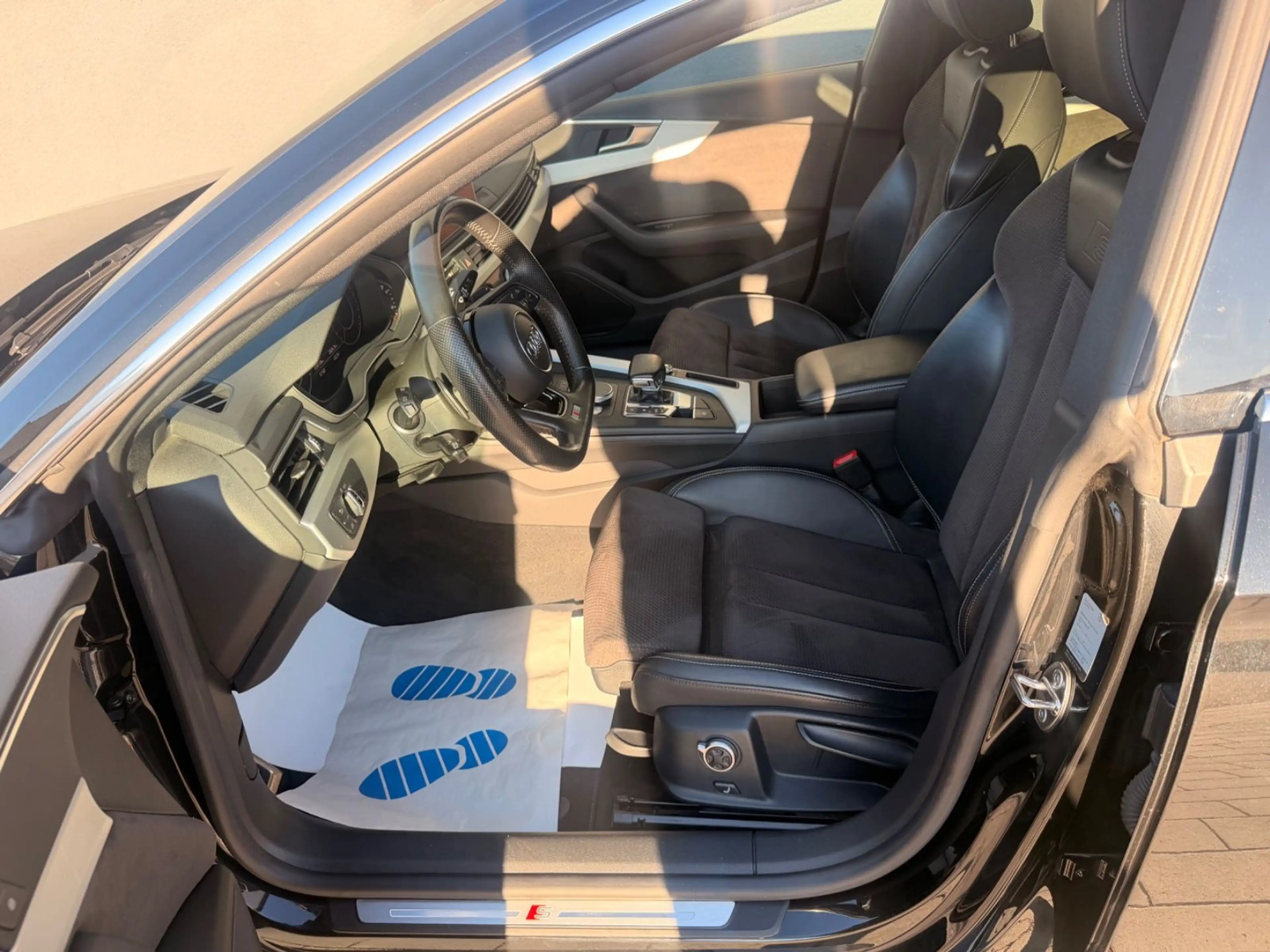 Audi A5 Sportback sport 2.0 TDI Automatik 3xS-line — photo 6