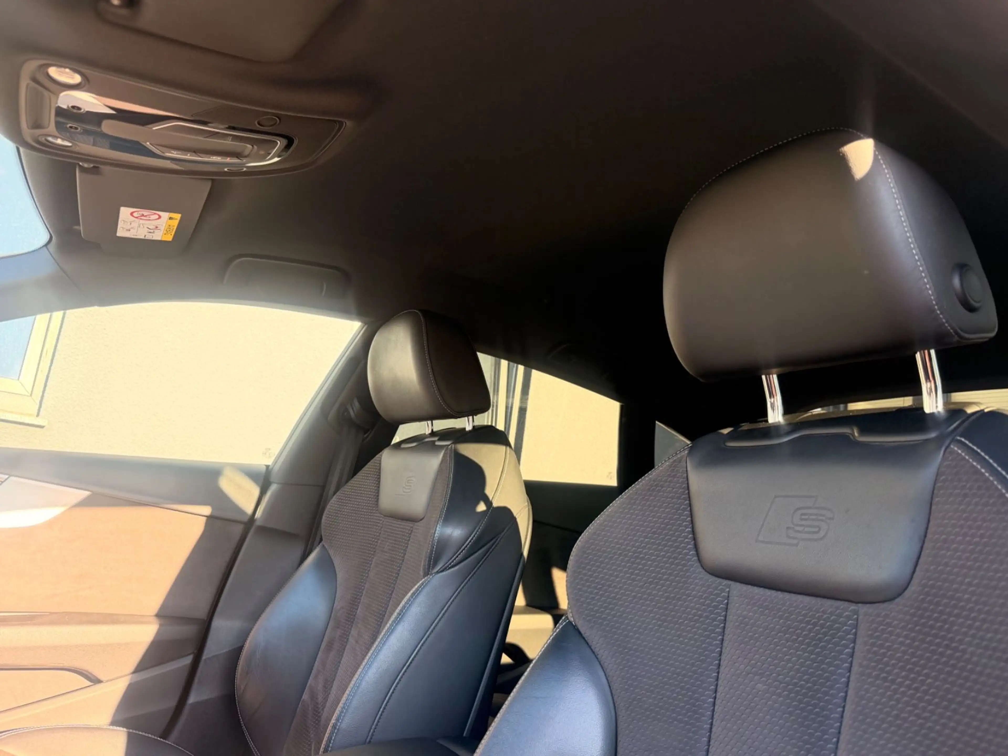 Audi A5 Sportback sport 2.0 TDI Automatik 3xS-line — photo 8