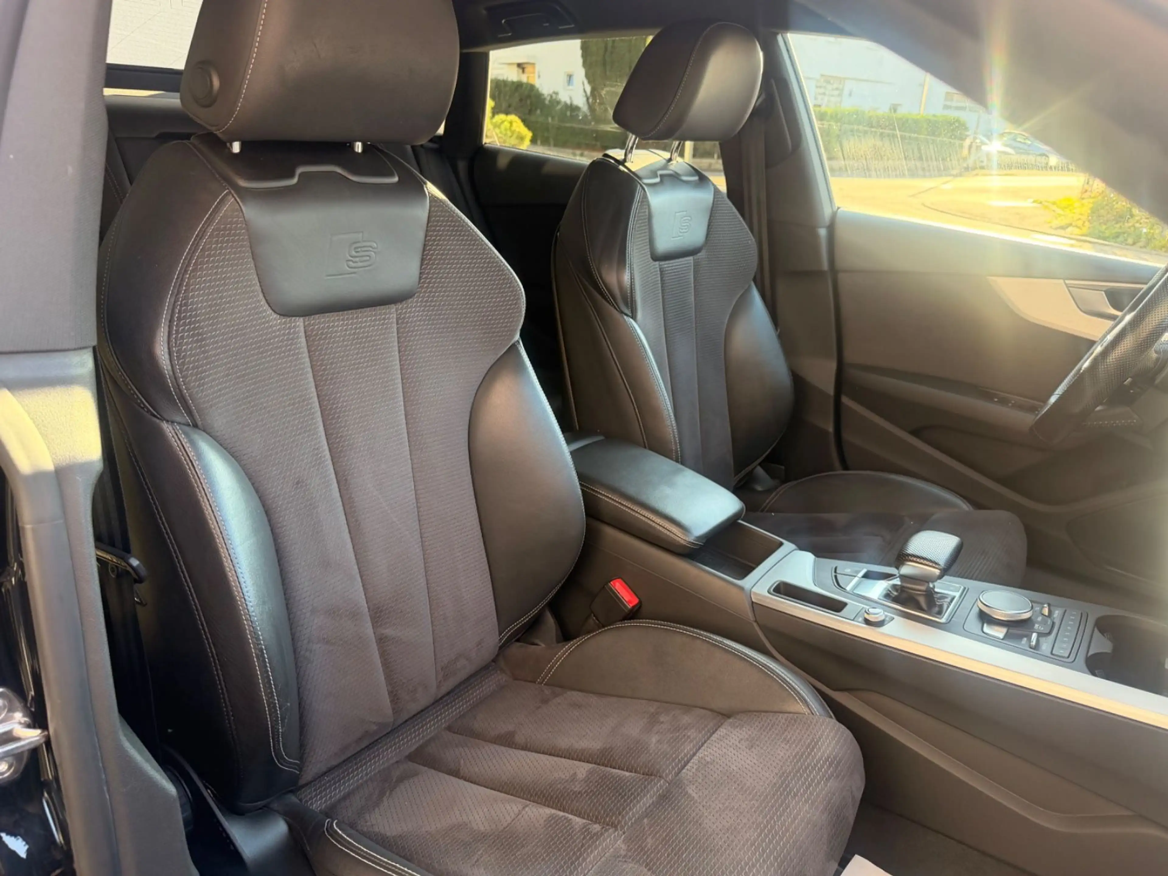 Audi A5 Sportback sport 2.0 TDI Automatik 3xS-line — photo 10