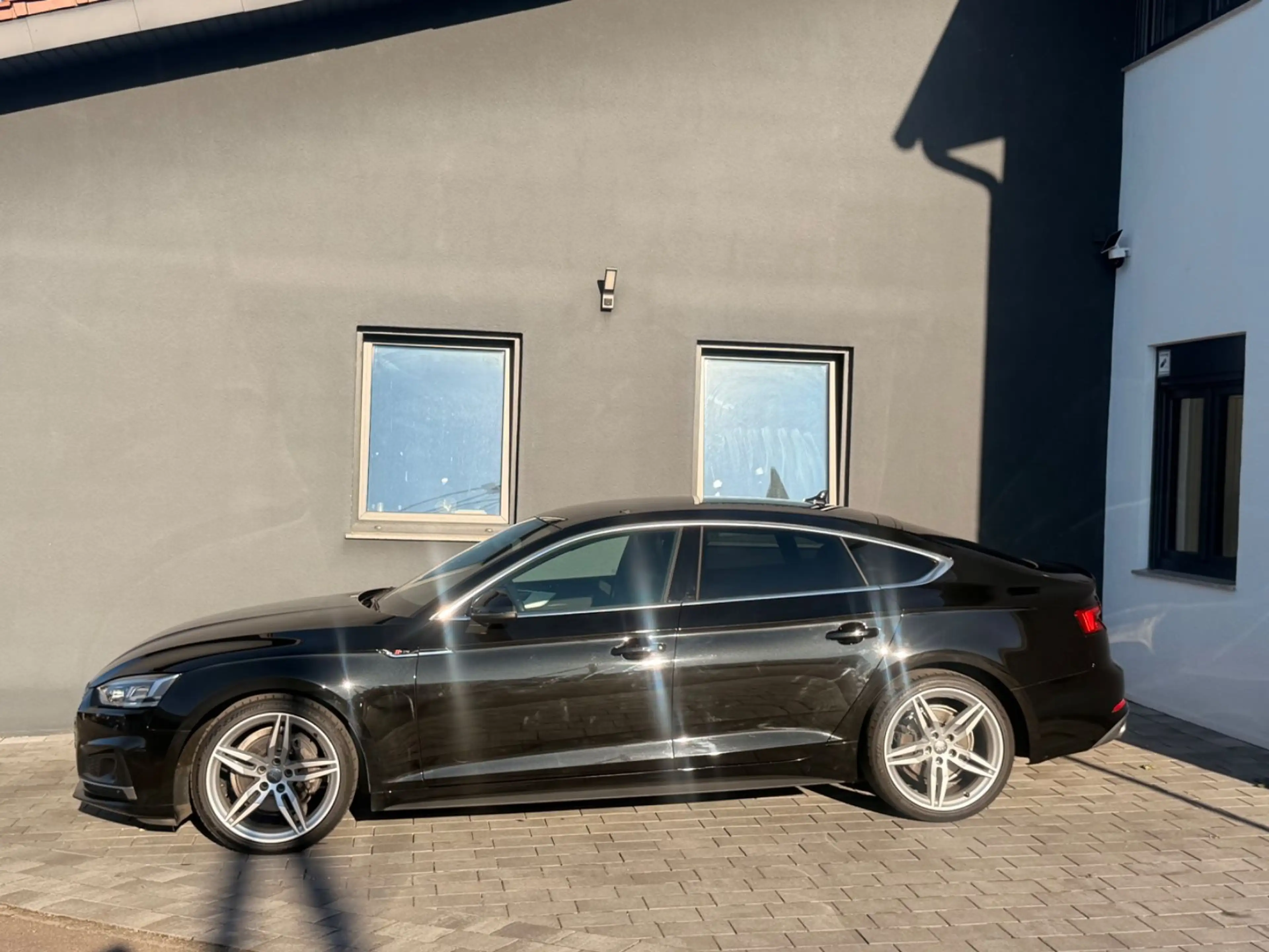 Audi A5 Sportback sport 2.0 TDI Automatik 3xS-line — photo 5