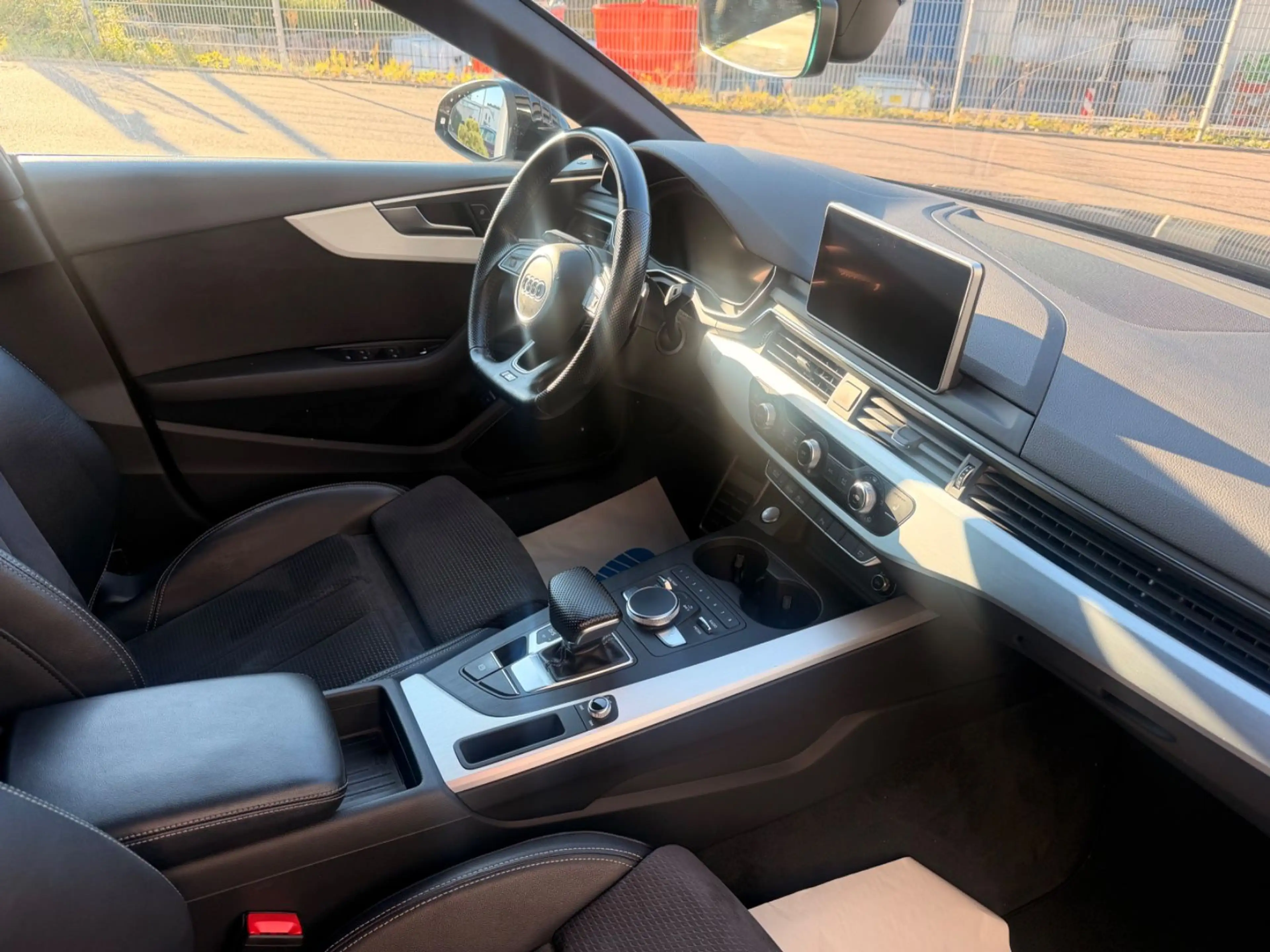 Audi A5 Sportback sport 2.0 TDI Automatik 3xS-line — photo 11