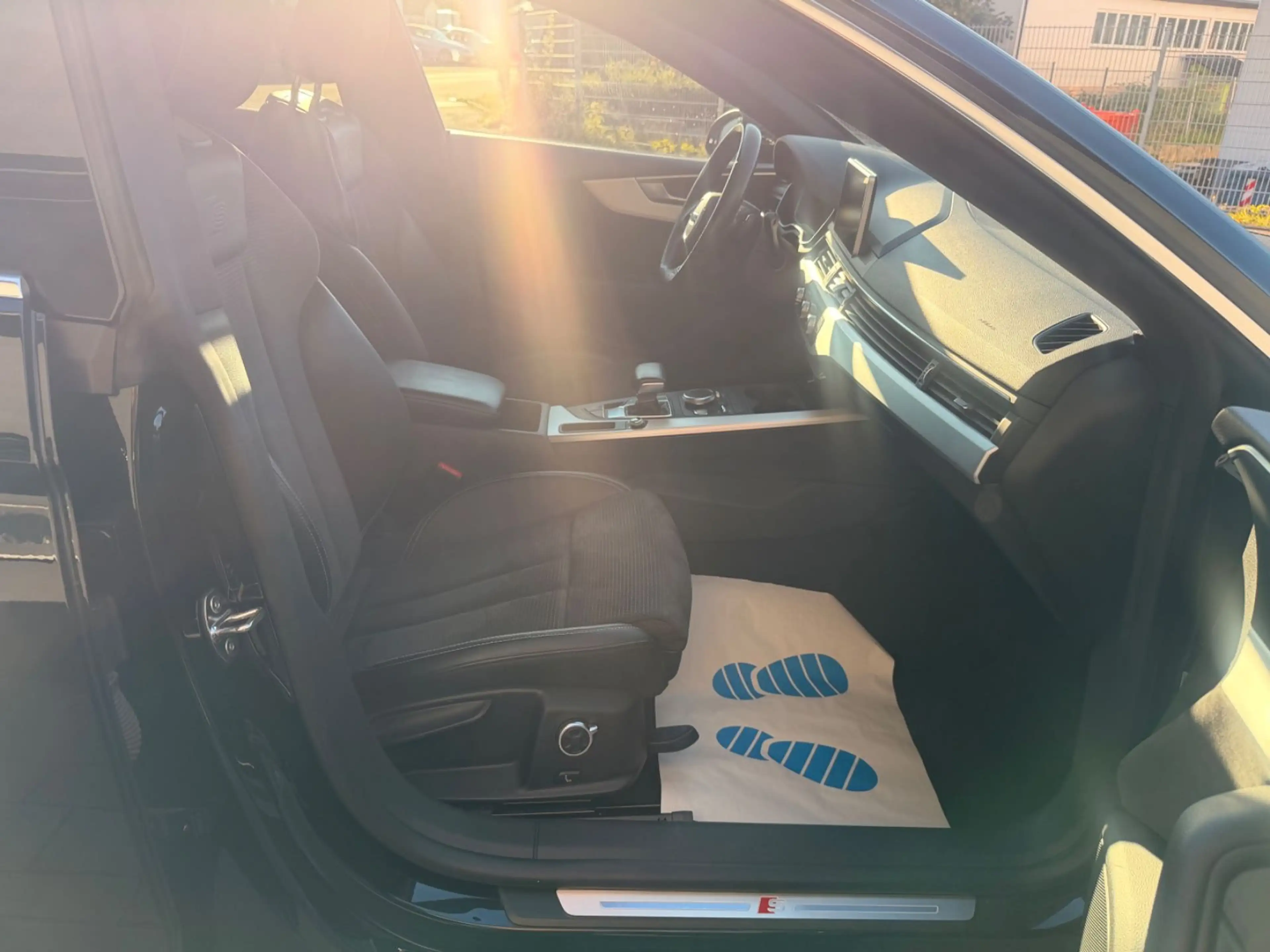 Audi A5 Sportback sport 2.0 TDI Automatik 3xS-line — photo 9