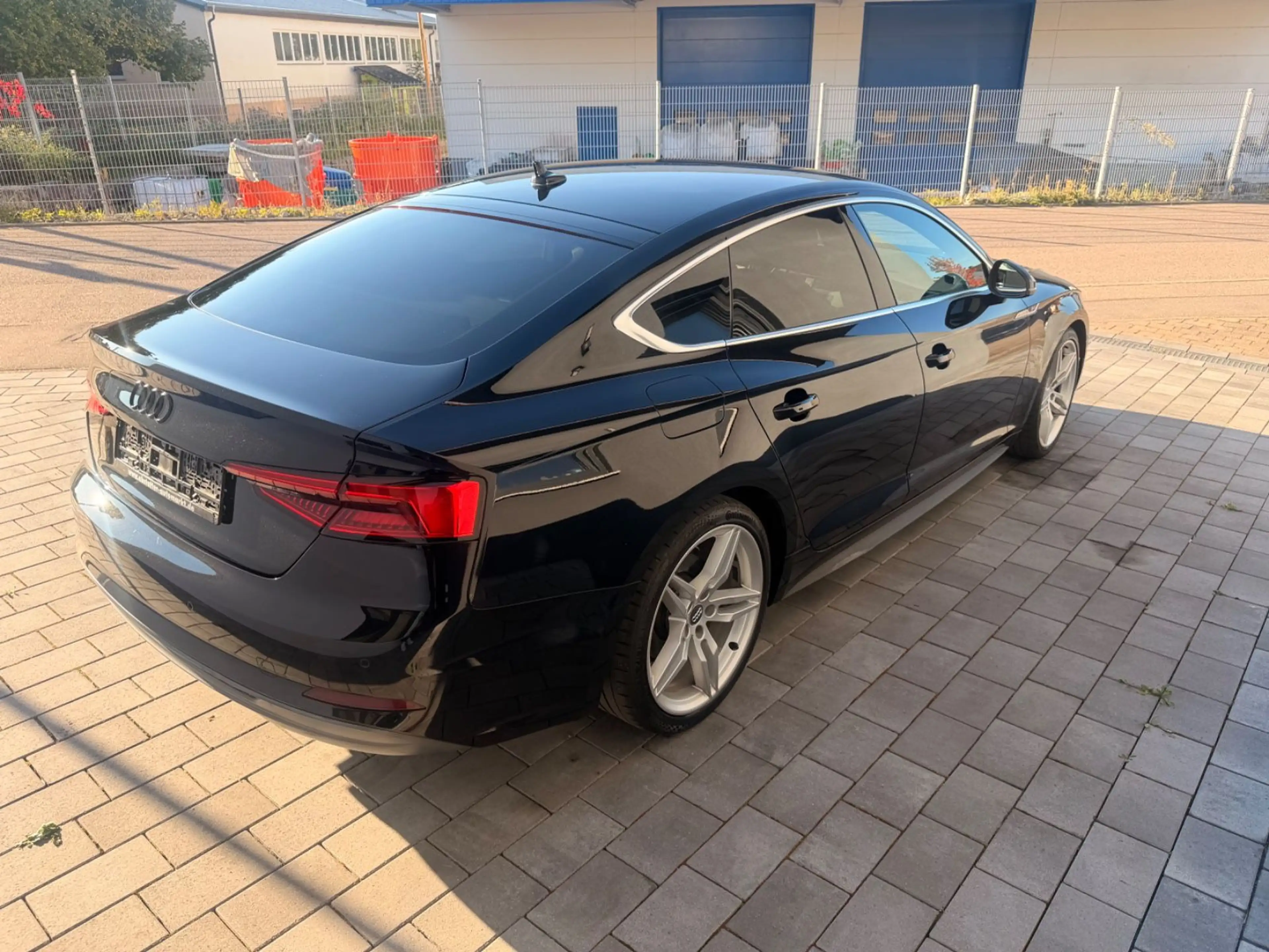Audi A5 Sportback sport 2.0 TDI Automatik 3xS-line — photo 2