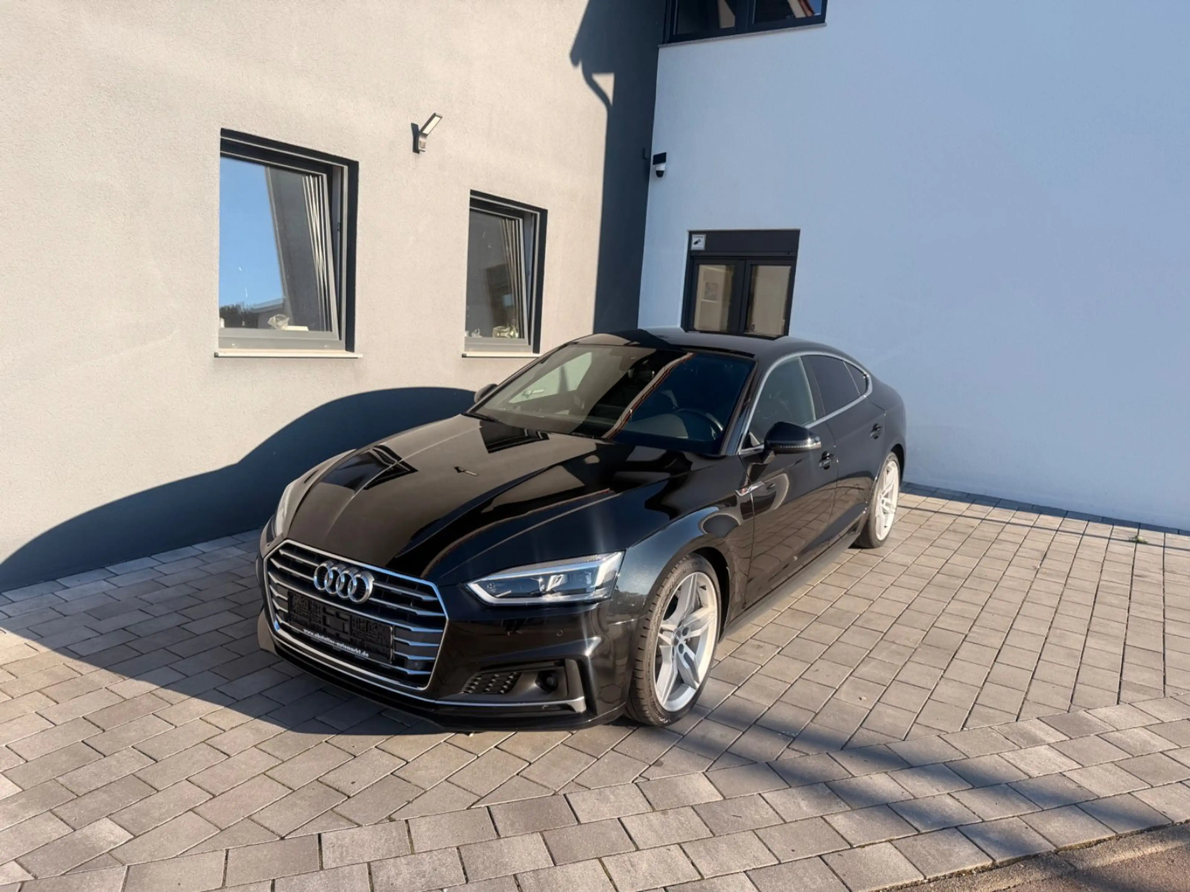 Audi A5 Sportback sport 2.0 TDI Automatik 3xS-line