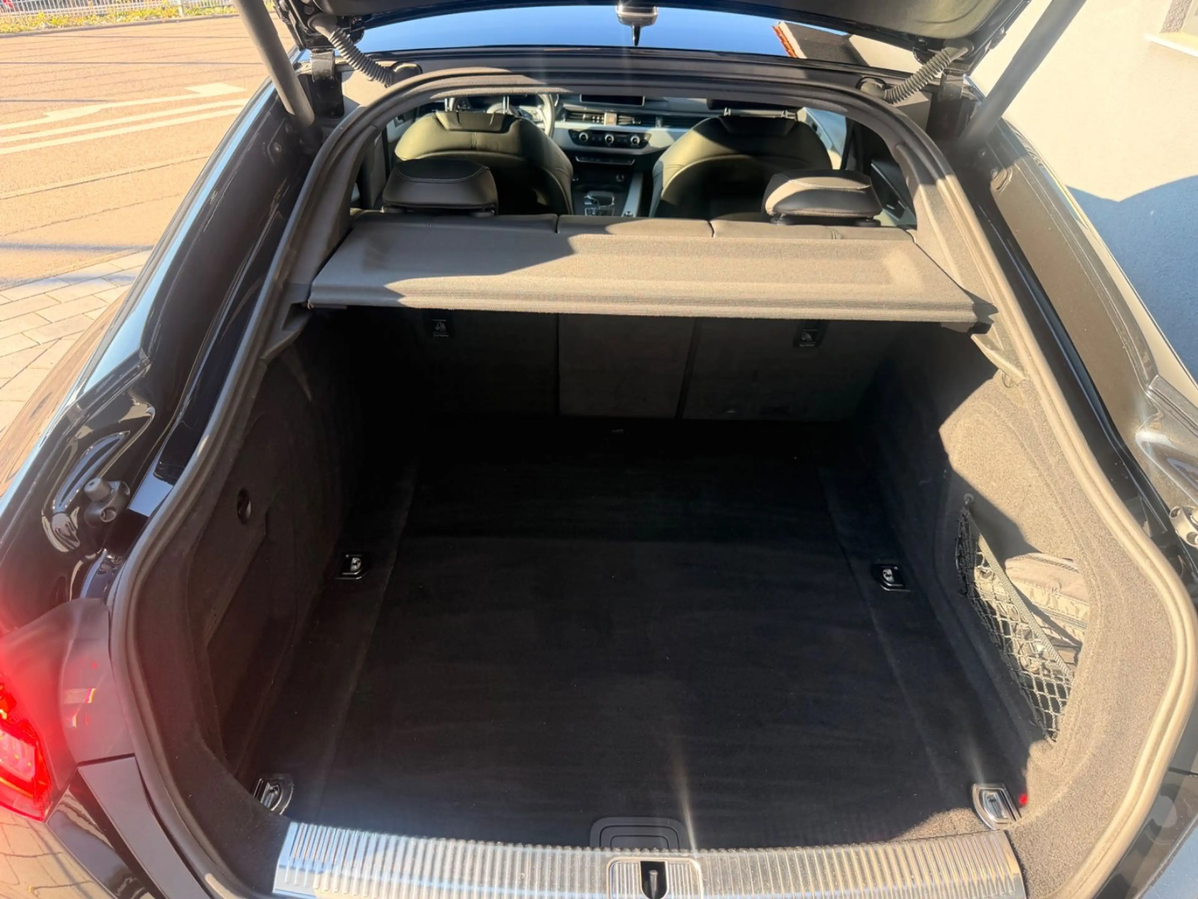 Audi A5 Sportback sport 2.0 TDI Automatik 3xS-line — photo 14