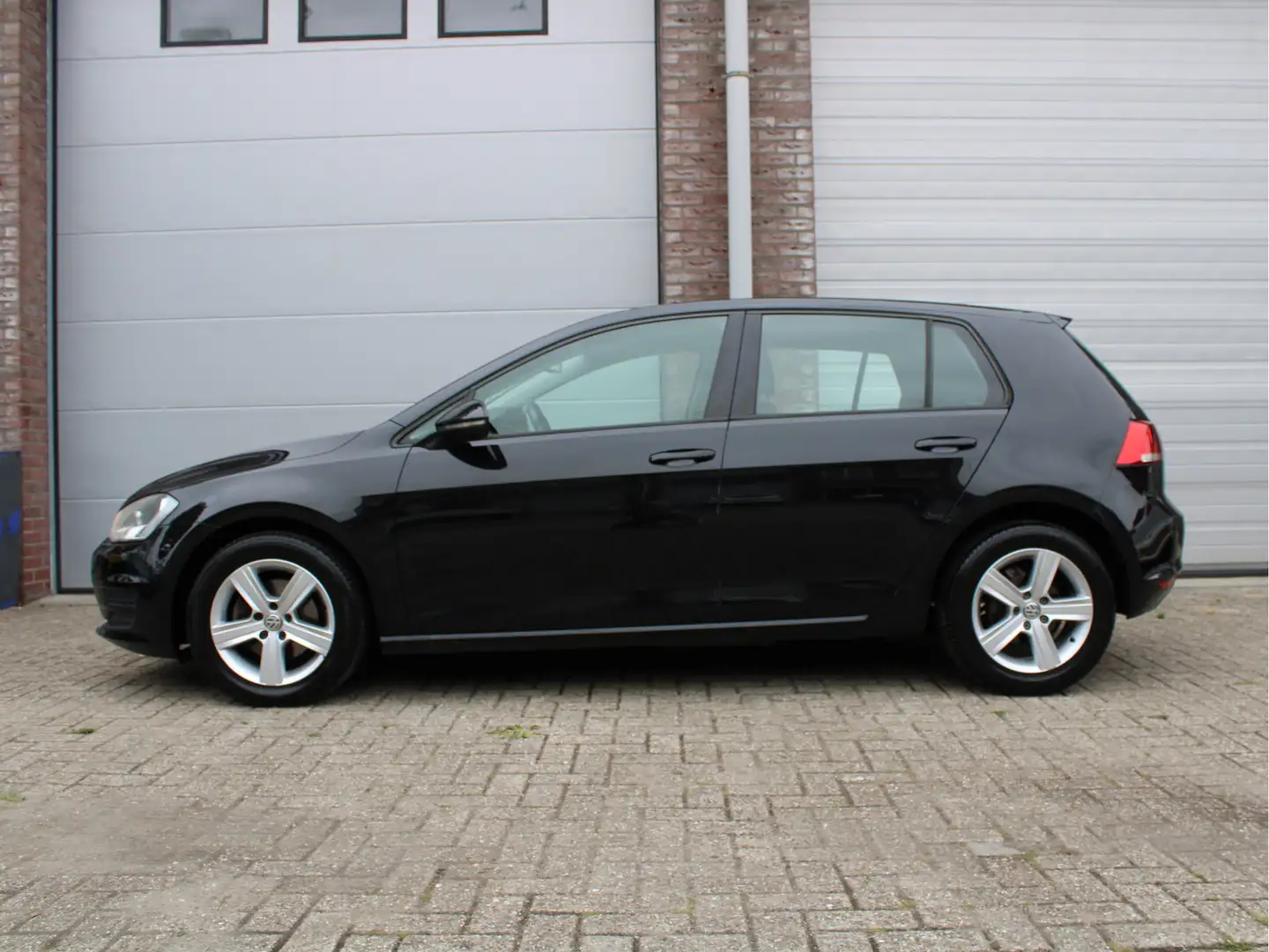 Volkswagen Golf 1.2 TSI Comfortline Noir - 2