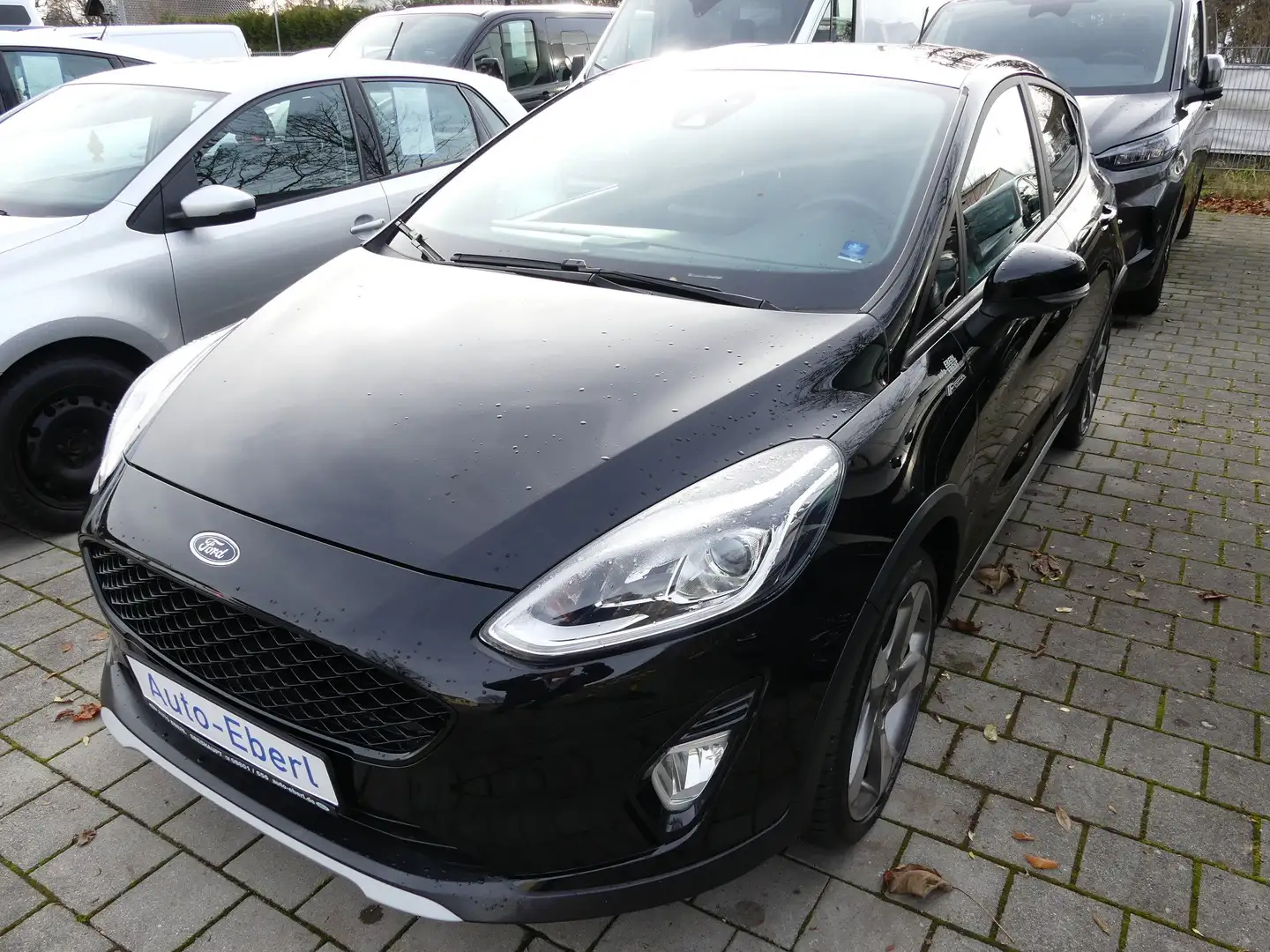 Ford Fiesta Active Plus *Bang+Olufsen Sound* Schwarz - 1
