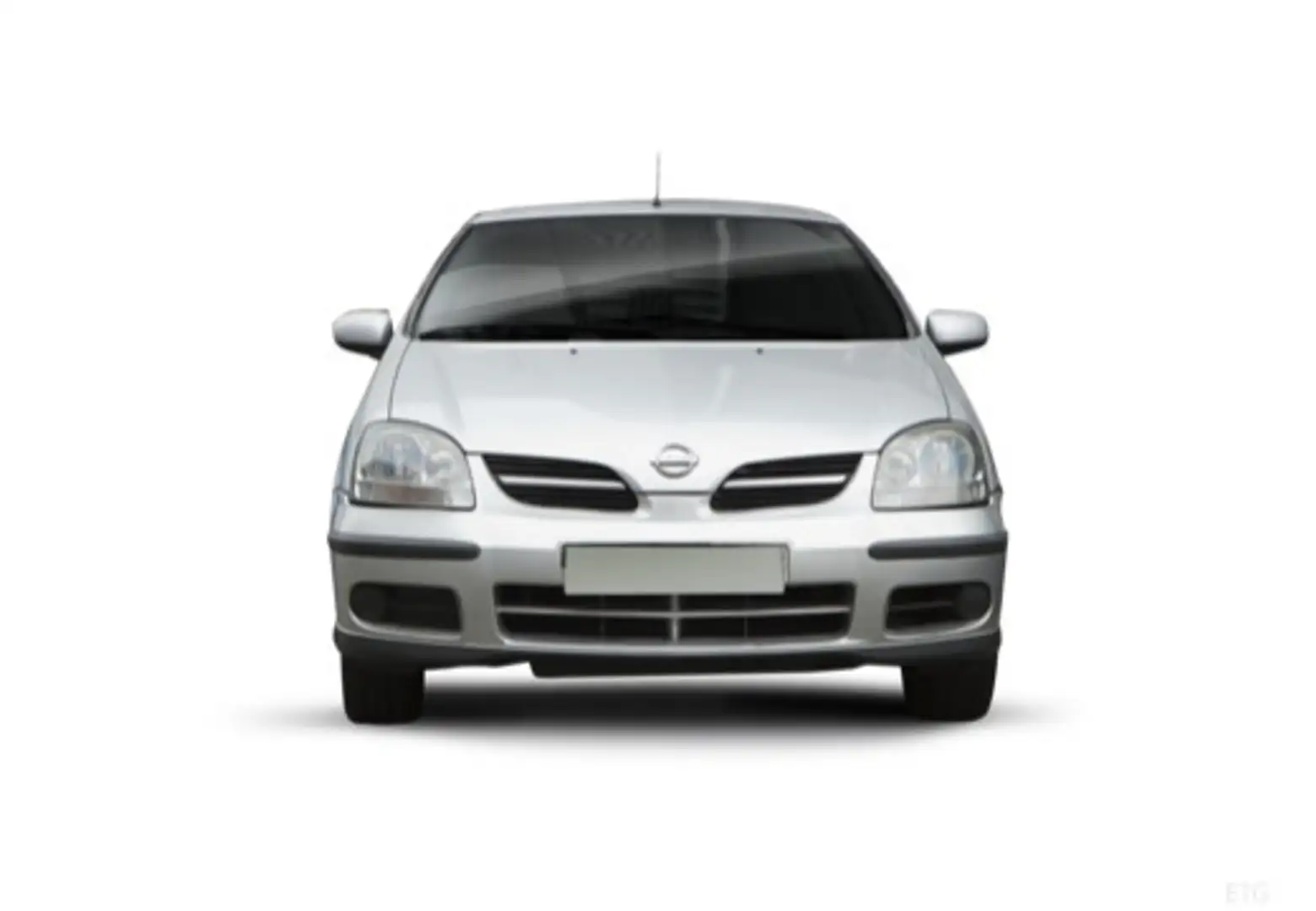 Nissan Almera Tino 2.2DCI Acenta Gris - 1