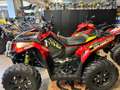 Polaris Scrambler 1000 xp Rosso - thumbnail 3