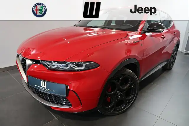 Alfa Romeo Tonale Edizione Speciale 1.3 T4 PHEV VGT e-AWD