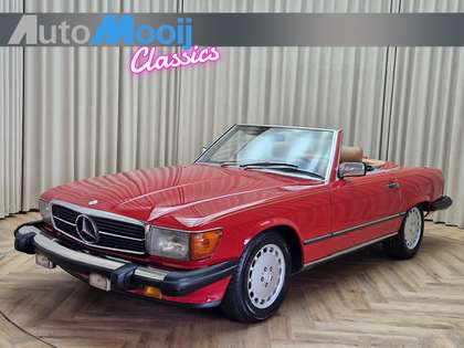 Mercedes-Benz SL 560 SL W107 Cabriolet  Perfect / FULL HISTORY / 1986 *