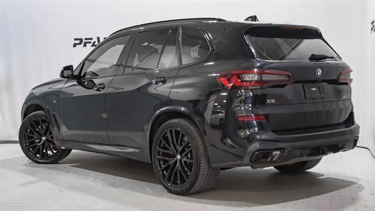 BMW X5 снимка BMW X5