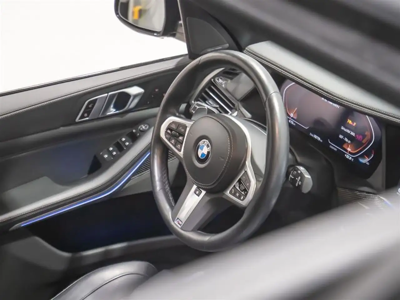 BMW X5 снимка BMW X5