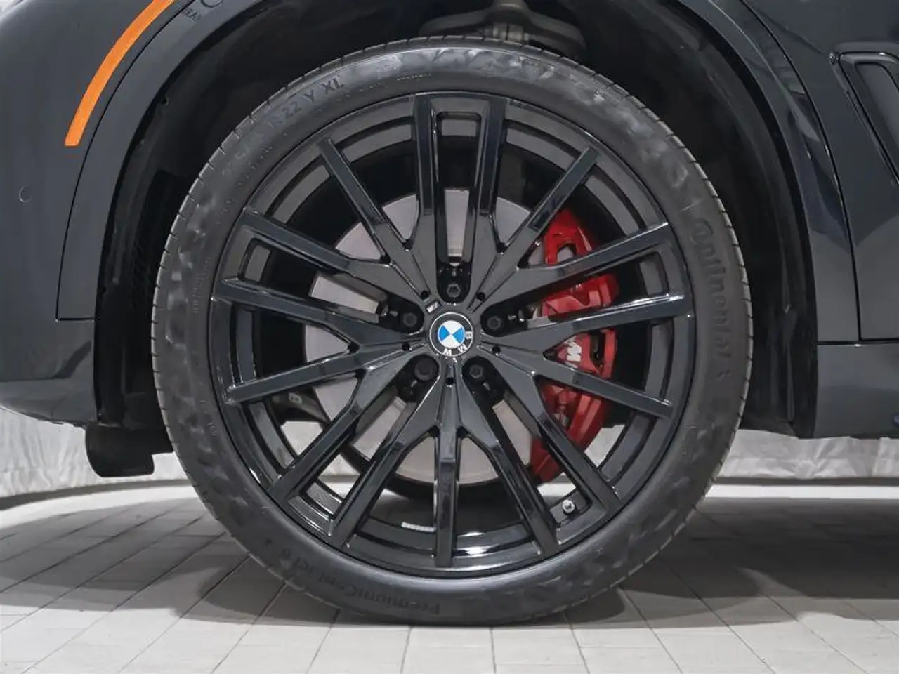 BMW X5 снимка BMW X5