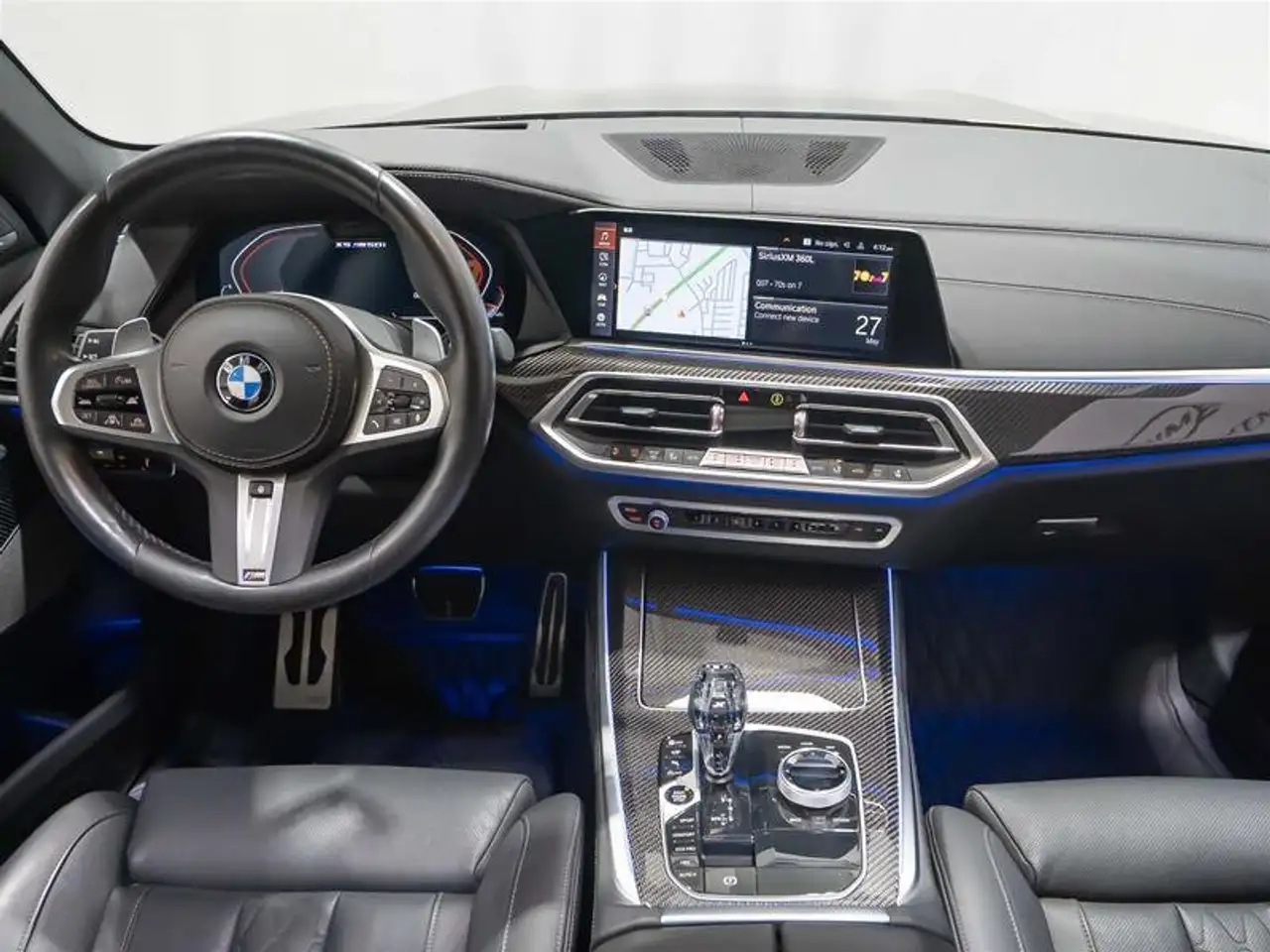 BMW X5 снимка BMW X5