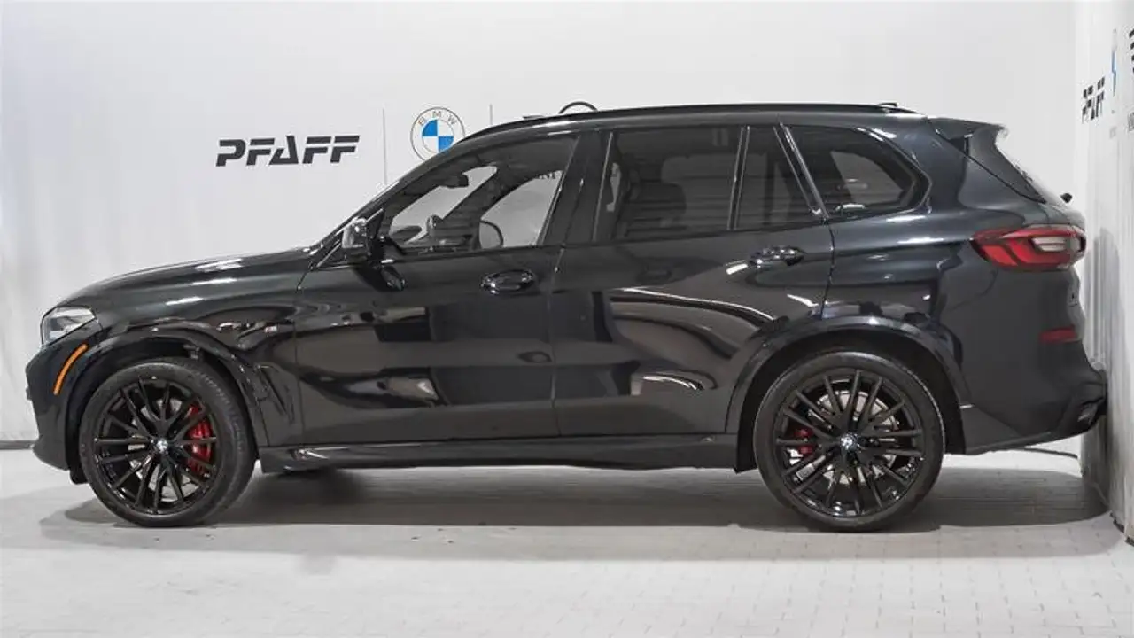 BMW X5 снимка BMW X5
