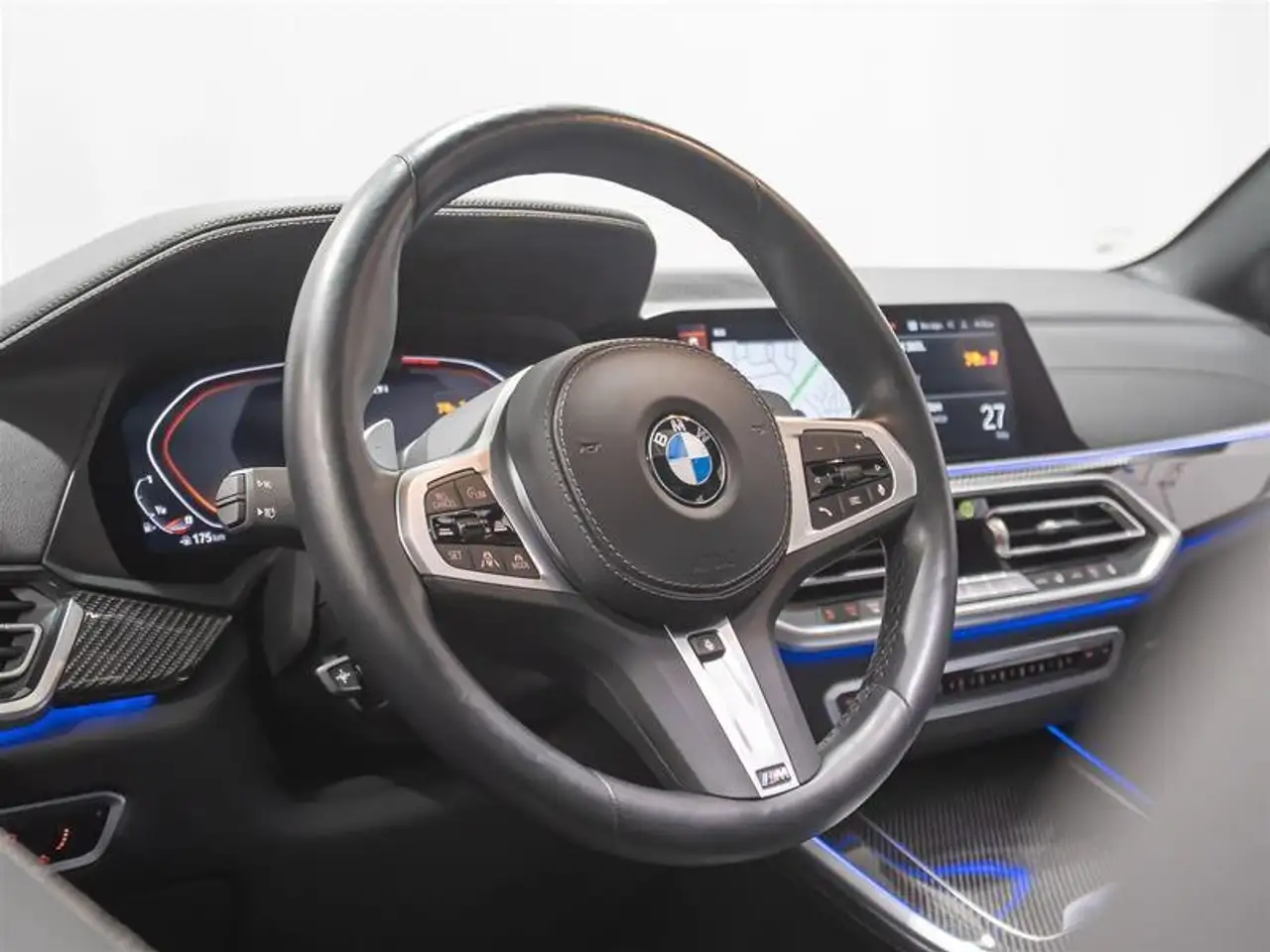 BMW X5 снимка BMW X5
