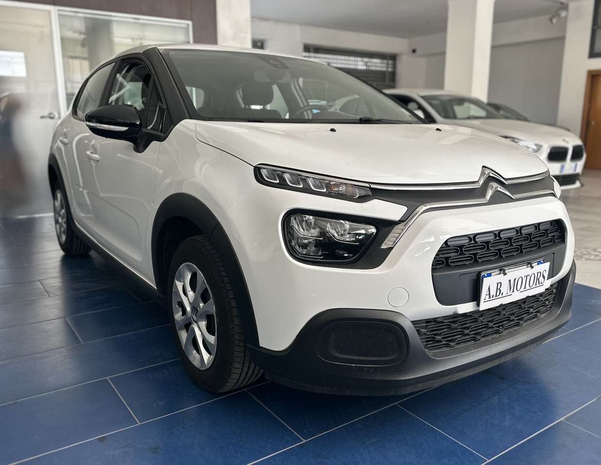 Citroen C3 C3 1.5 bluehdi Feel s