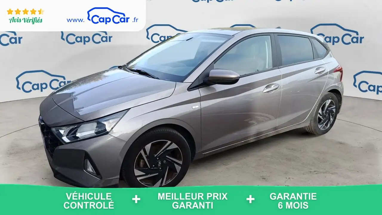Hyundai i20