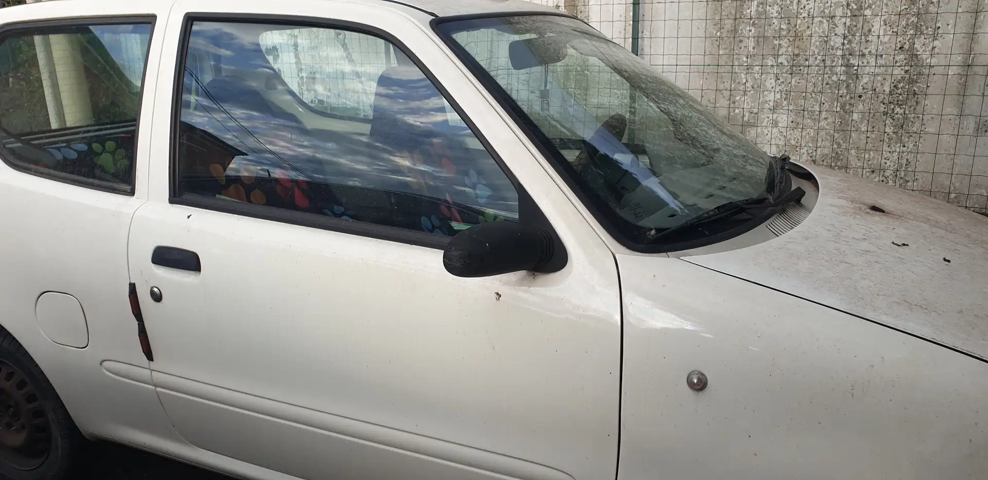 Fiat 600 600 III 20051.1 Active (class) Blanco - 2